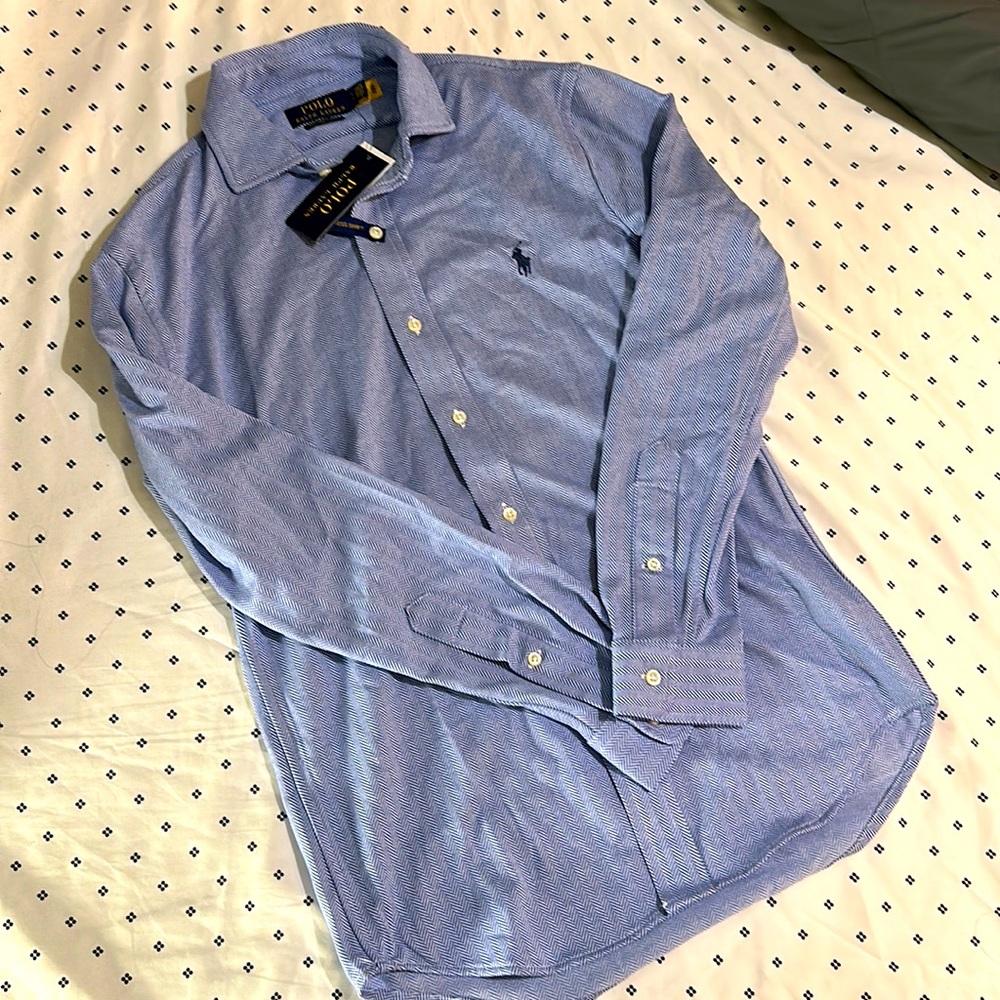 Brand new Polo Ralph Lauren Men’s shirt (SP)